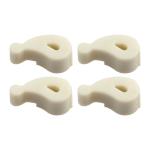 80 Pcs Washer Agitator Dogs for Whirlpool & Kenmore