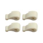 80 Pcs Washer Agitator Dogs for Whirlpool & Kenmore