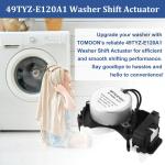 Whirlpool Maytag Kenmore Washer Shift Actuator W10913953