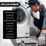 Whirlpool Maytag Kenmore Washer Shift Actuator W10006355