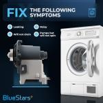 Samsung Washing Machine Drain Pump WA45H7000AW/A2-01