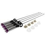 Washer Suspension Damper Rod Kit for Whirlpool