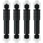 Washer Shock Absorber 4-Pack for Whirlpool and More