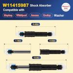 W11415987 Washer Shock Absorber for Whirlpool Maytag