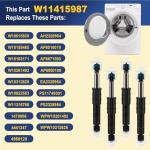 W11415987 Washer Shock Absorber for Whirlpool Maytag