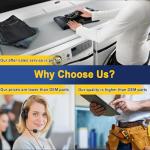 W11415987 Washer Shock Absorber for Whirlpool Maytag