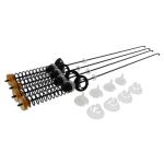 Washer Suspension Damper Rod Kit for Whirlpool