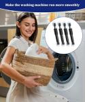 4-Pack Washer Shock Absorbers for Maytag Whirlpool