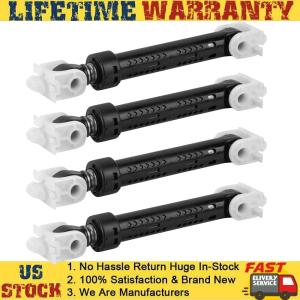 4PC Washer Shock Absorber for Whirlpool Maytag Kenmore