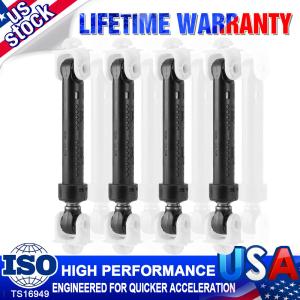 Whirlpool Maytag Washer Shock Absorber 4 Pack