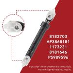 Maytag Whirlpool Washer Shock Absorber Set