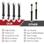 Maytag Whirlpool Washer Shock Absorber Set