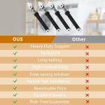 Whirlpool Maytag Washer Shock Absorber 4 Pack