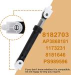 Whirlpool Maytag Washer Shock Absorber 4 Pack