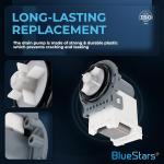 Samsung Washing Machine Drain Pump WA45H7000AW/A2-01