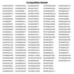 Whirlpool Maytag Washer Shock Absorber 4 Pack