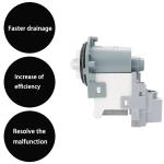 SAMSUNG Washer Drain Pump DC31-00178A PX3516-01