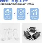 Suspension Spring for Whirlpool Maytag Kenmore Washers