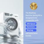 Suspension Spring for Whirlpool Maytag Kenmore Washers