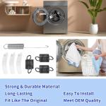 Suspension Spring for Whirlpool Maytag Kenmore Washers