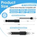 Washer Shock Absorber Set for Whirlpool Maytag
