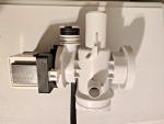 Samsung Washing Machine Drain Pump Replacement Part