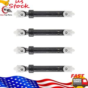 4-Pack Shock Absorbers for Maytag Whirlpool Washers