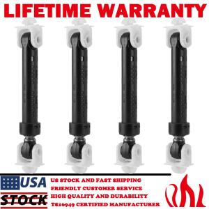 Washer Shock Absorber Set for Whirlpool Kenmore Maytag