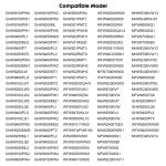 Whirlpool Maytag Washer Shock Absorber 4 Pack