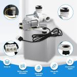 Samsung Washer Drain Pump Assembly DC97-19289F PX3516-01