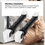 Whirlpool Maytag Washer Shock Absorber 4-Pack