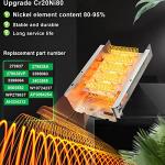 279838 Dryer Heating Element Kit for Major Brands