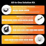 Dryer Heating Element for Whirlpool, Maytag, Kenmore