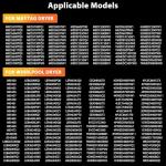 Dryer Heating Element for Whirlpool, Maytag, Kenmore