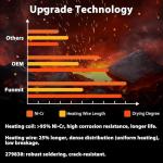 Dryer Heating Element for Whirlpool, Maytag, Kenmore