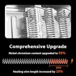 Dryer Heating Element for Whirlpool, Maytag, Kenmore