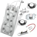 Sikawai Dryer Heating Element Replacement for Whirlpool