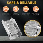 Maytag Whirlpool Dryer Heating Element by APPLIANCEMATES