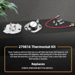 Maytag Bravos XL Heating Element Replacement Part