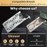 Sikawai Dryer Heating Element Replacement for Whirlpool