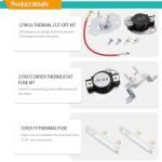 Dryer Heating Element Kit for Maytag Models