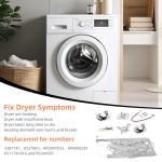 Maytag Bravos XL Heating Element Replacement Part