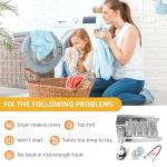 Maytag Whirlpool Dryer Heating Element by APPLIANCEMATES