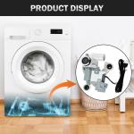 Samsung Washer Drain Pump Assembly DC97-19289F Replacement