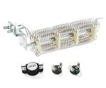 Dryer Heat Element and Thermostat Fuse Kit