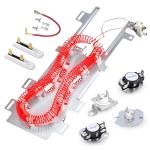 Maytag Bravos Dryer Heating Element with Thermostat