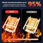 Dryer Heating Element for Amana, Whirlpool, Maytag