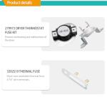 Maytag Dryer Heating Element Replacement Kit