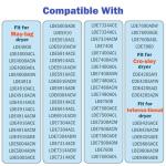 Dryer Heating Element 307178 for Maytag, Whirlpool