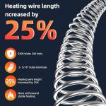 Dryer Heating Element for Amana, Whirlpool, Maytag